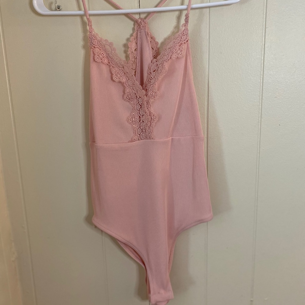 Topshop bodysuit